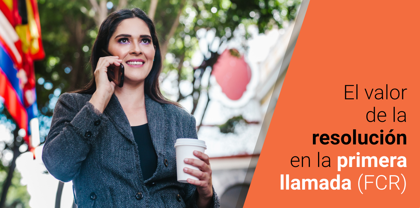 El valor de la resolución en la primera llamada